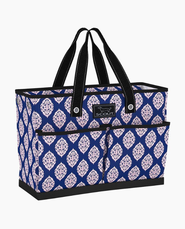 The BJ Bag - Brooch the Subject