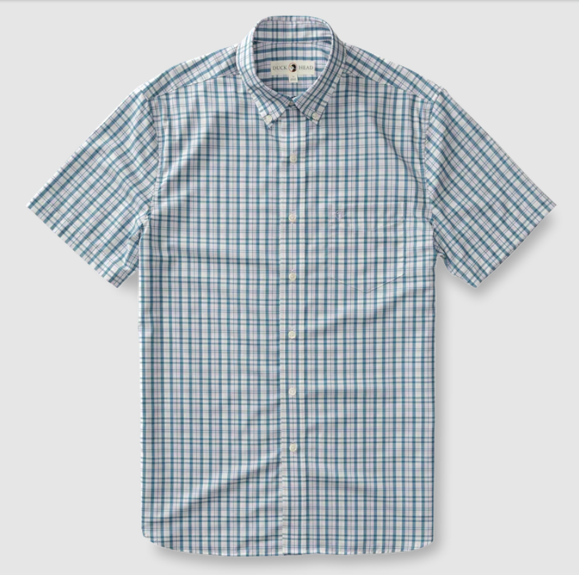 Performance Poplin Guide Shirt