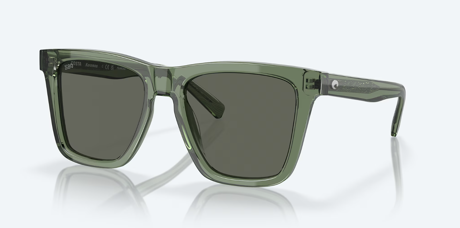 Keramas Olive w/ Gray 580G