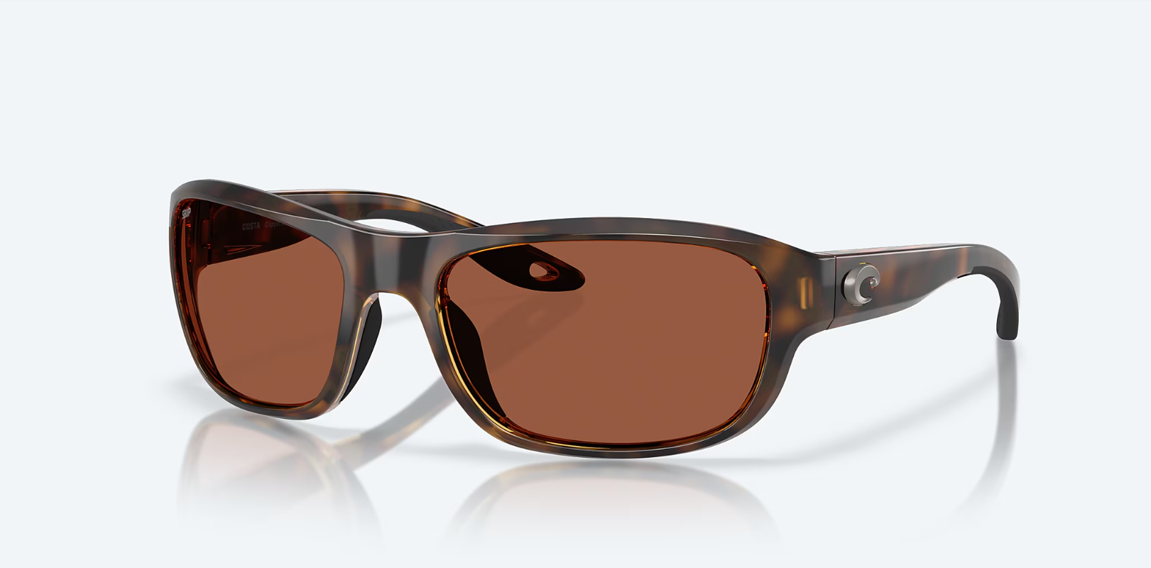 Clipperton Tortoise w/ Copper 580P