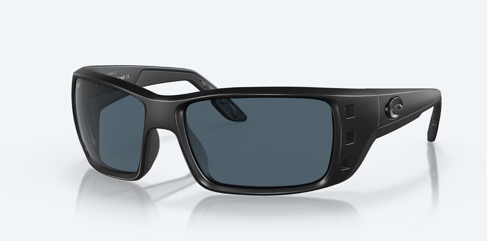 PERMIT - Blackout Gray Polarized Polycarbonate