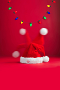 Dancing Santa Hat