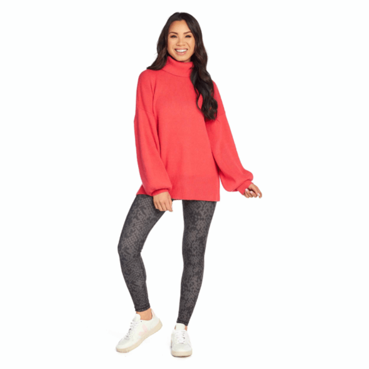 Roxie Turtleneck Sweater