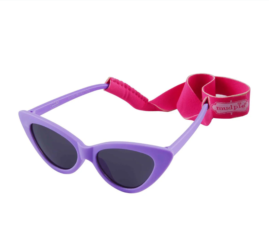 Cat Eye Girl Sunglasses