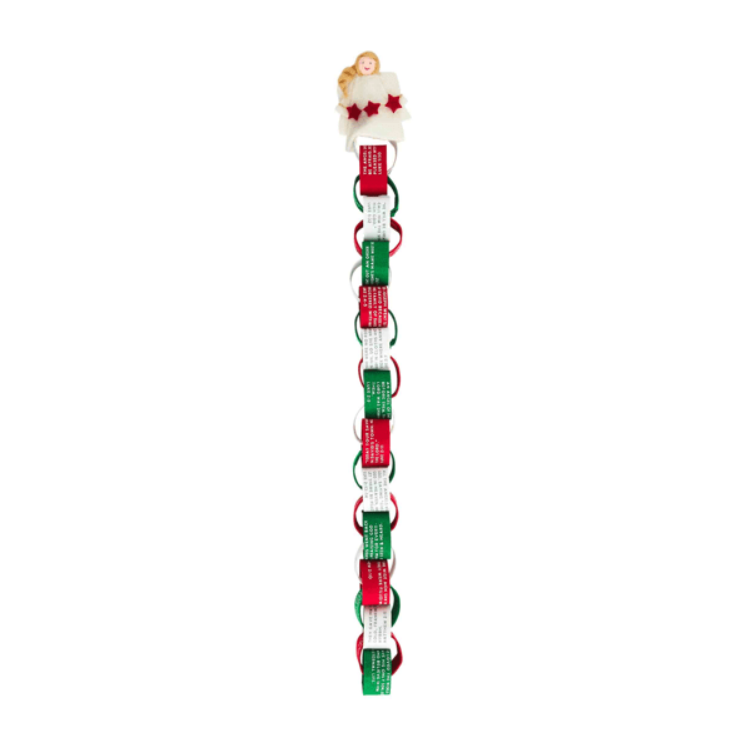 Nativity Advent Chain