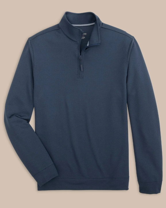 Schooner Quarter Zip