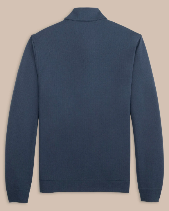 Schooner Quarter Zip