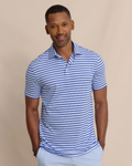 Driver Ocean Hill Stripe Polo