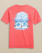 Youth Deep Sea Trolling Tee