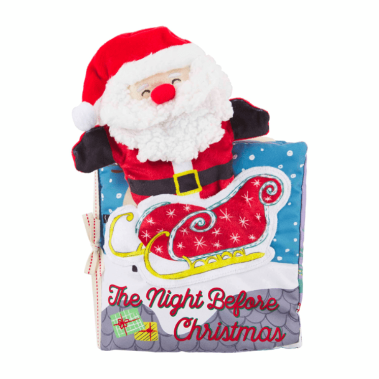 The Night Before Christmas Book