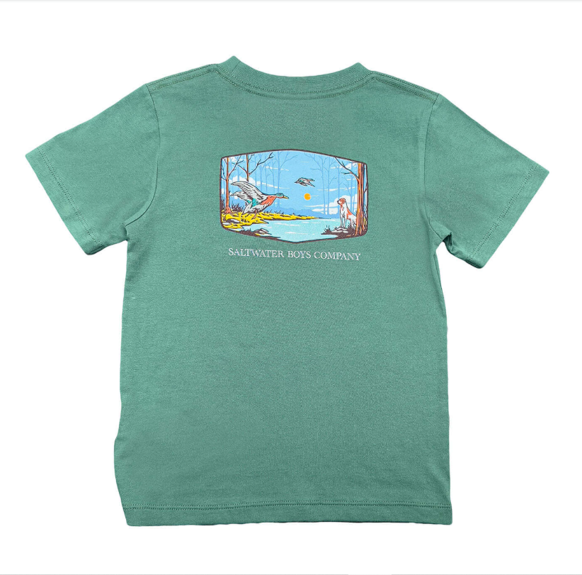 Field & Stream Graphic Tee