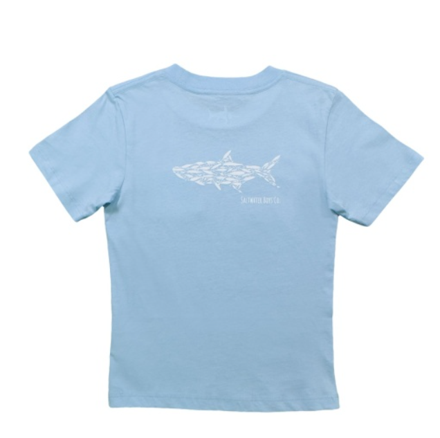 Shark Graphic s/s Tee