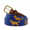Golden Retriever Classic Navy