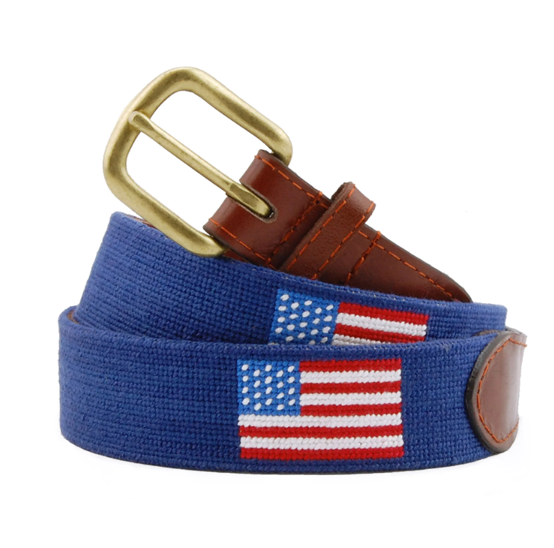 American Flag Classic Navy