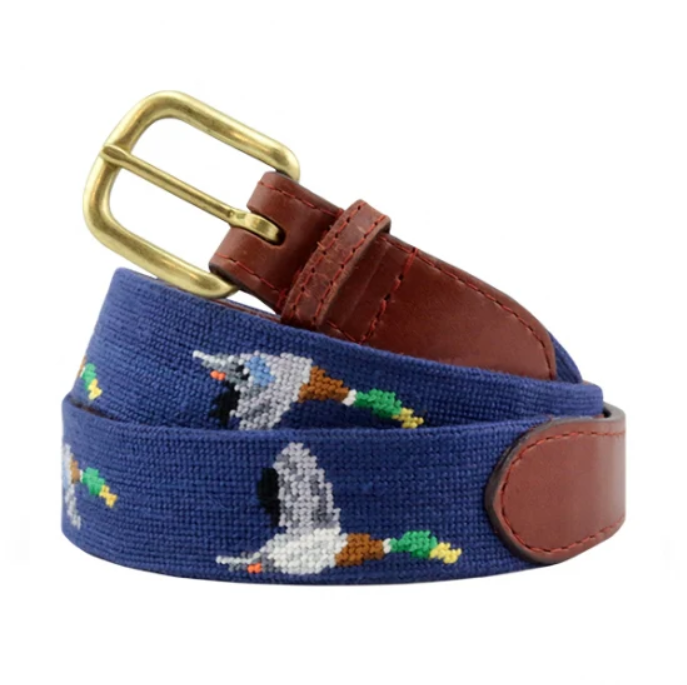 Mallard Belt Navy