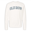 Old Row Camo Crewneck