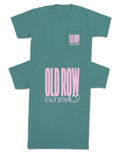 Old Row Chicks Pocket Tee