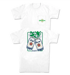 Shamrock Beers Pocket Tee