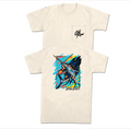 Neon Outdoors Sailfish Pocket Tee