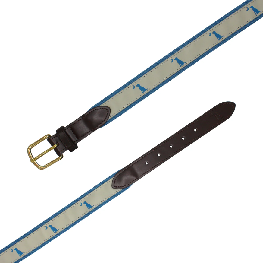 Local Boy Ribbon Belt