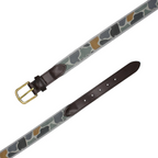 Local Boy Ribbon Belt