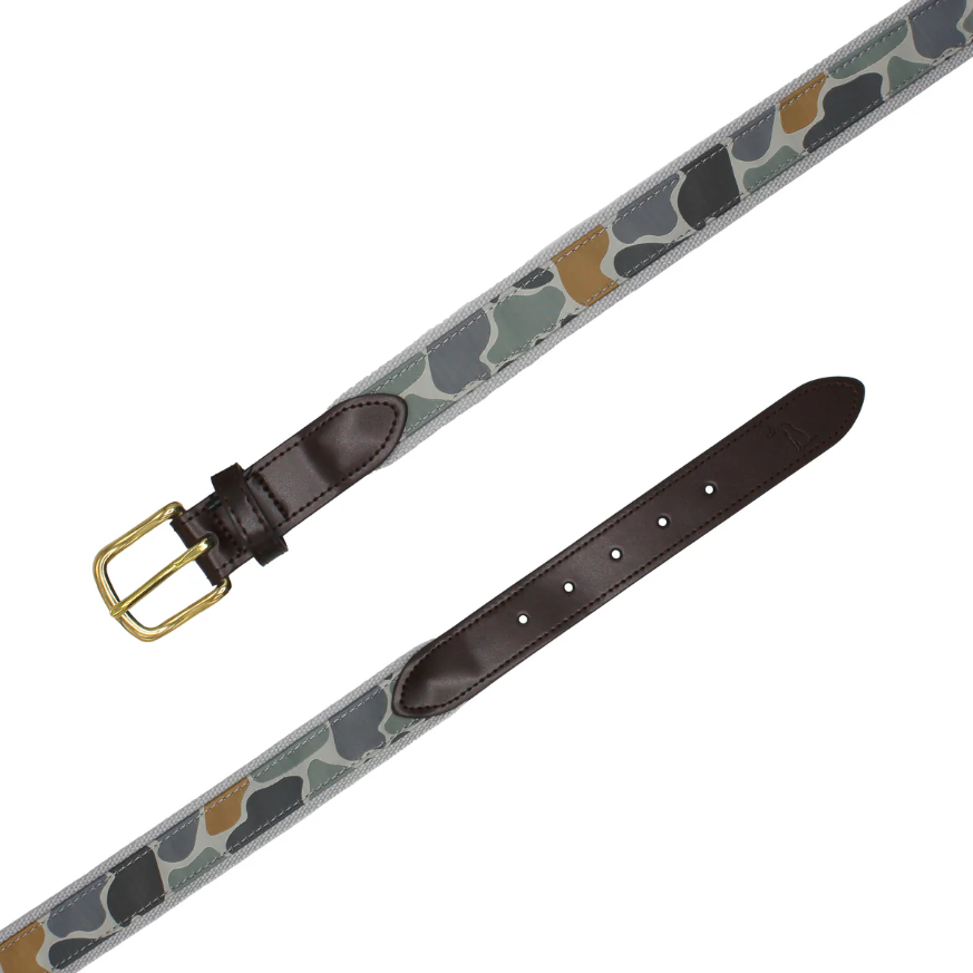 Local Boy Ribbon Belt