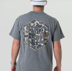 Rad Dad Deer Camo Tee