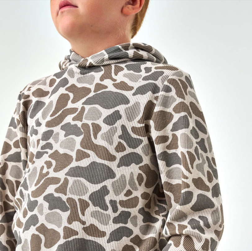 Youth Thermal Hoodies