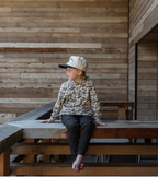 Toddler Thermal Hoodie