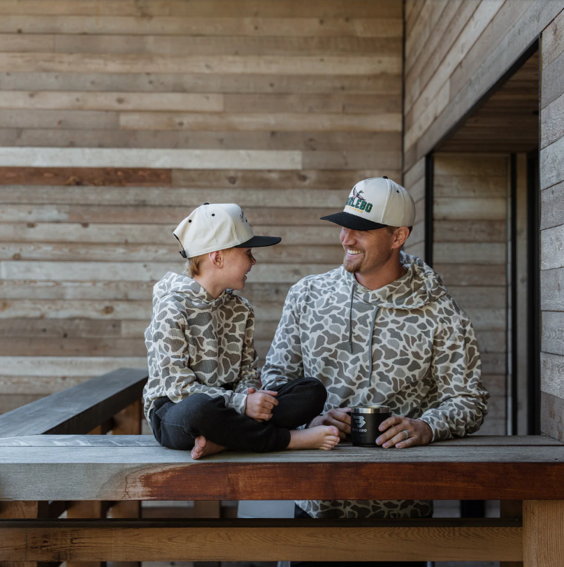 Toddler Thermal Hoodie