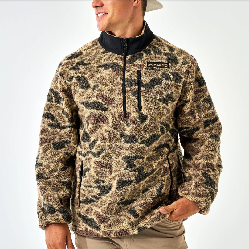 Sherpa - Quarter Zip