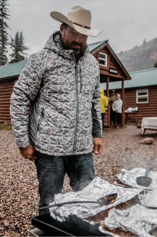 Puffer Jacket