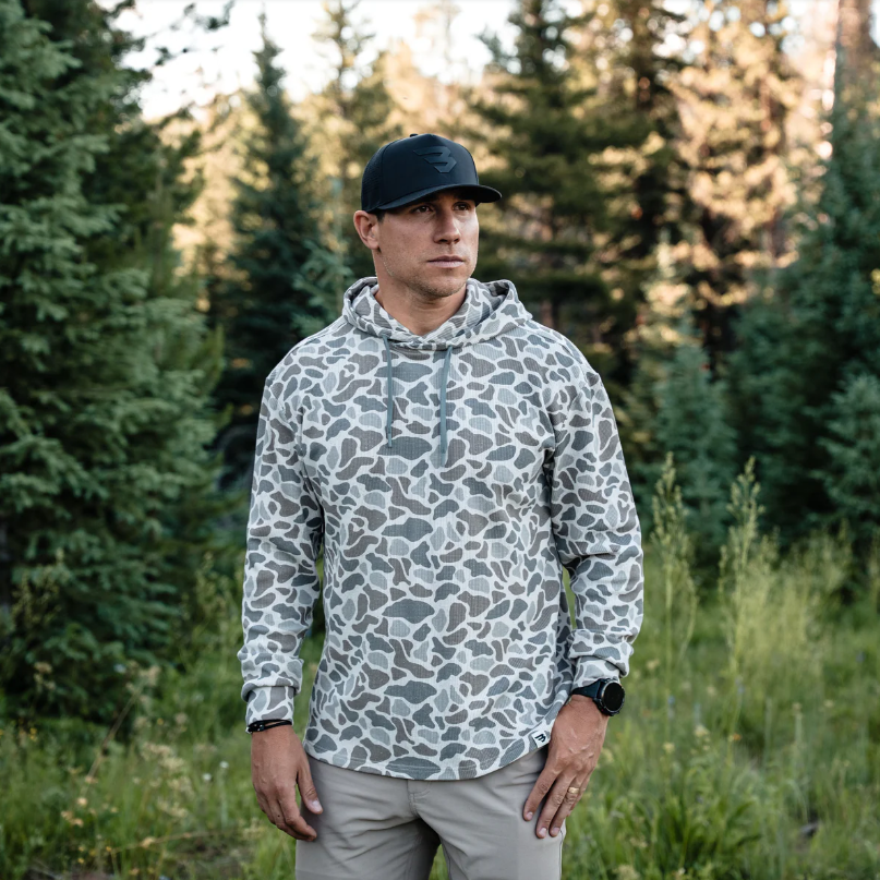 Burlebo Thermal Hoodie