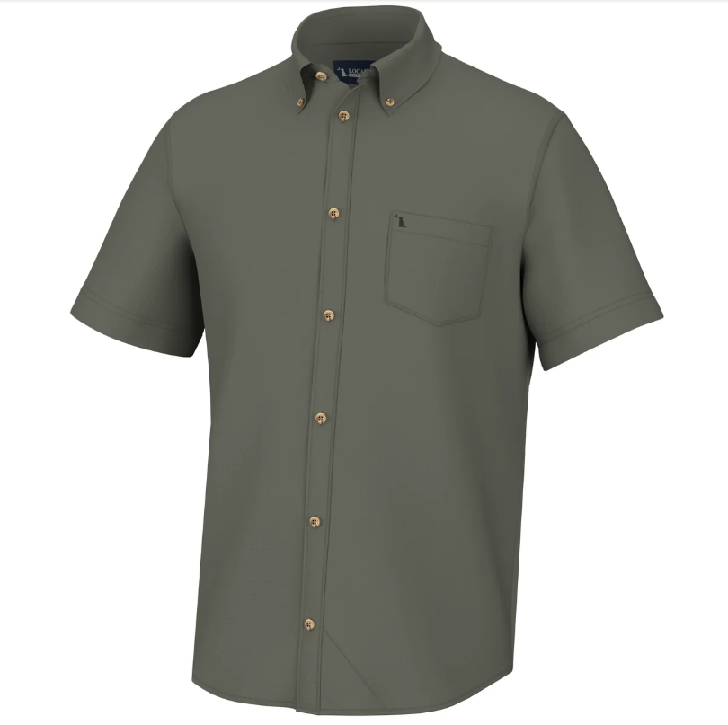 Low Country Button Down Shirt
