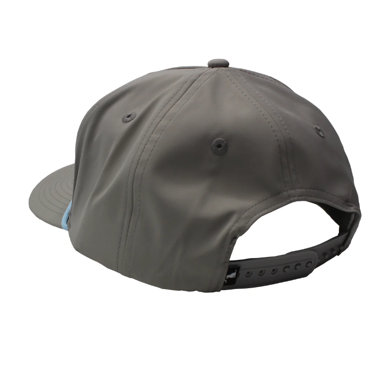 Antler Arch HC Rope Hat - Light Gray