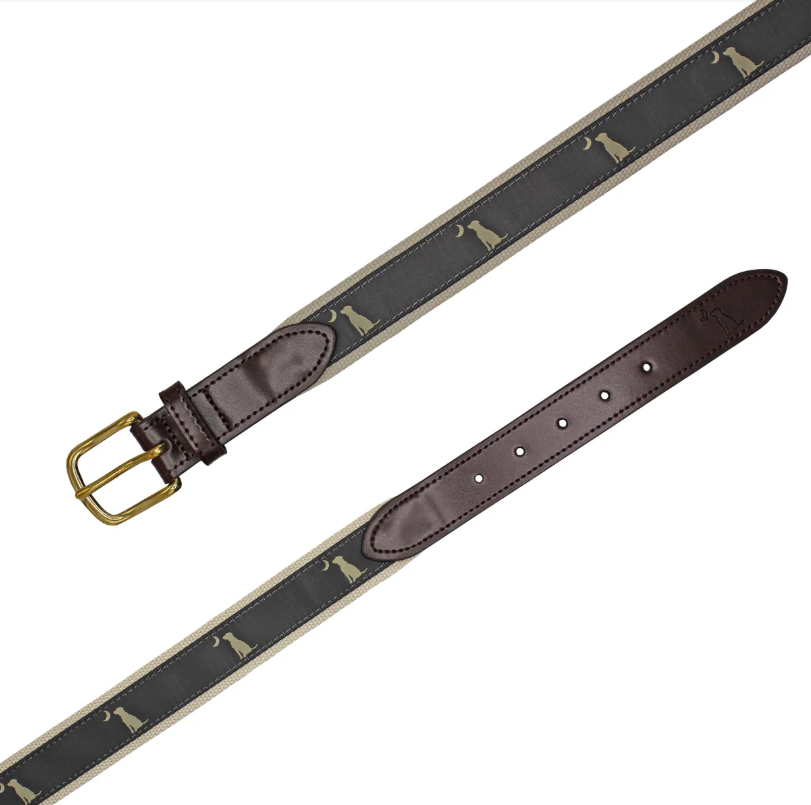 Local Boy Ribbon Belt