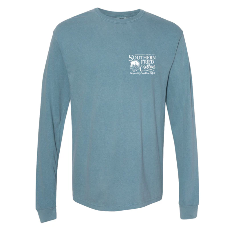 Brewed in the South L/S Tee