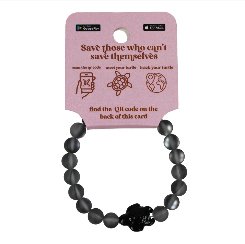 Turtle Tracking Bracelet