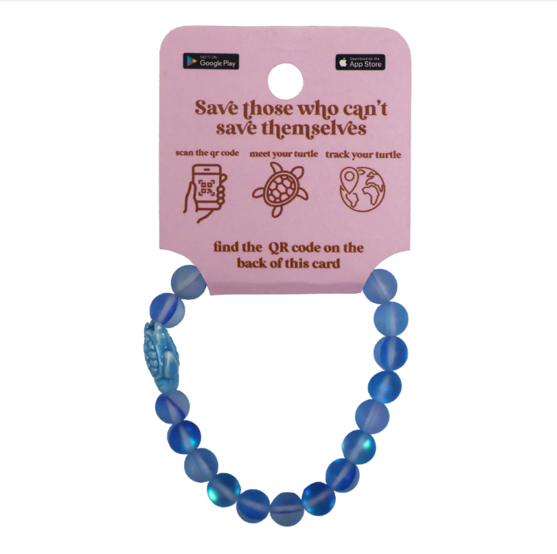 Turtle Tracking Bracelet