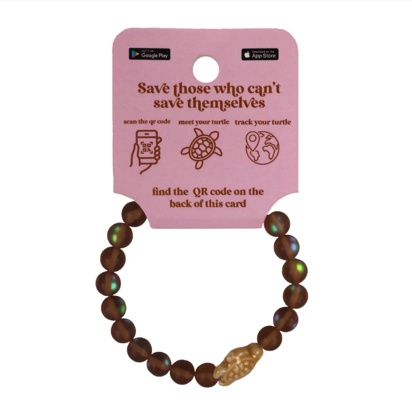 Turtle Tracking Bracelet