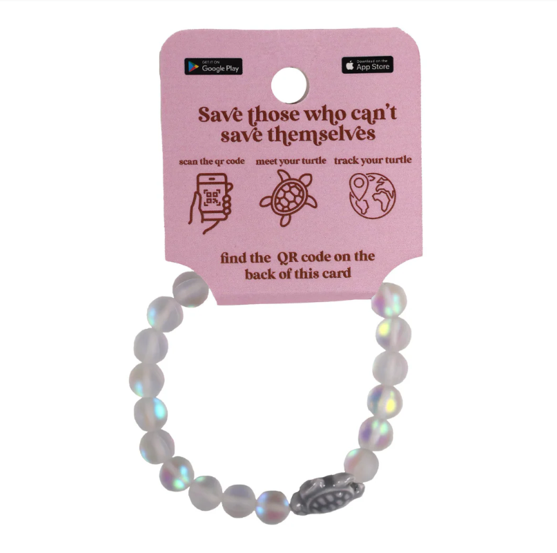 Turtle Tracking Bracelet