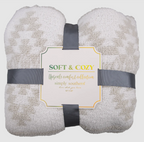 SoftNCozy Blanket - Geo