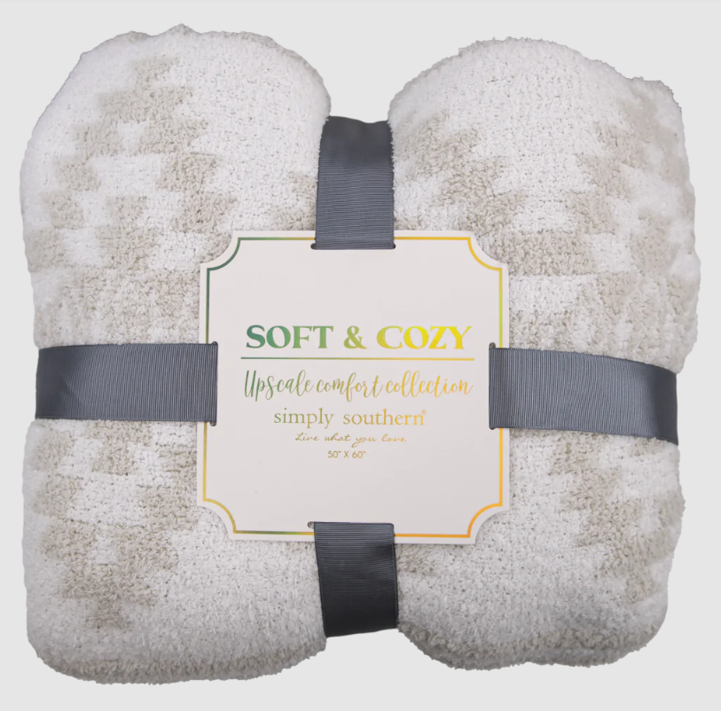 SoftNCozy Blanket - Geo