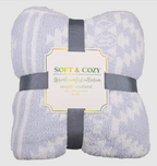 SoftNCozy Blanket - Geo