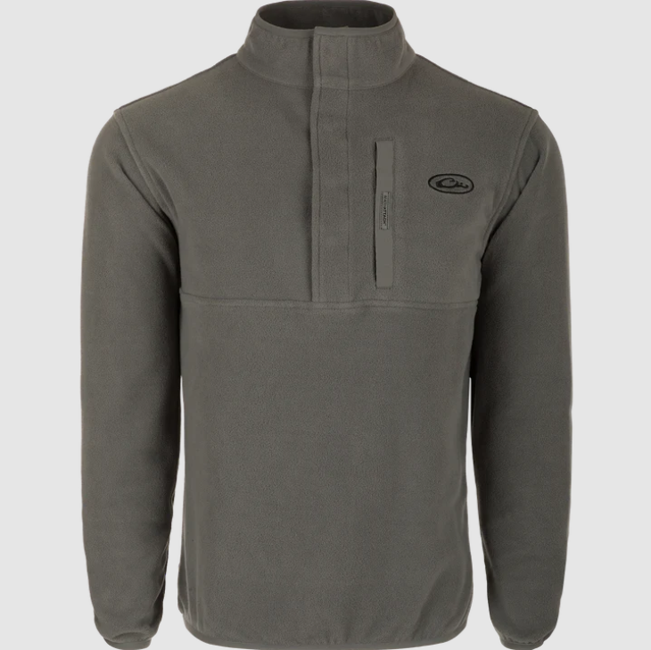 Camp Fleece Pullover 2.0