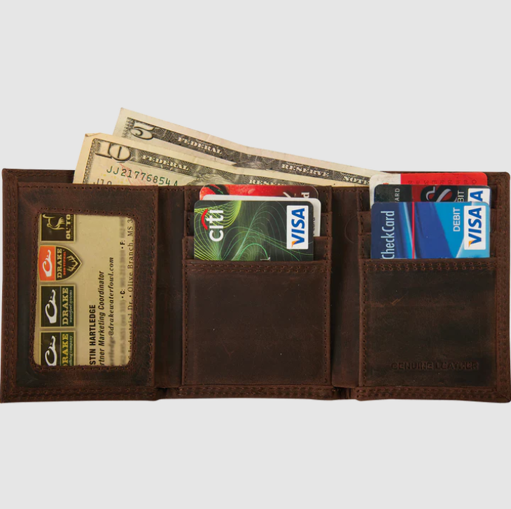 Tri-Fold Wallet