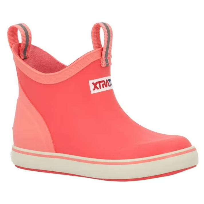 Kid's Ankle Deck Boots