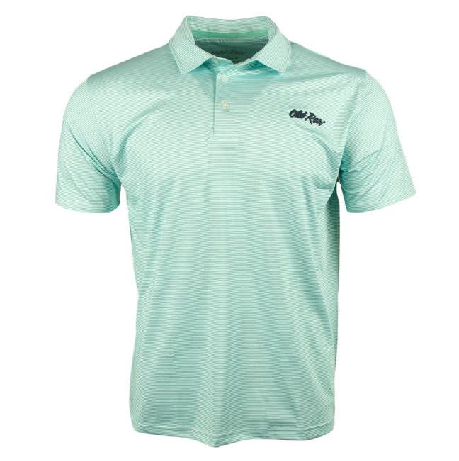 Old Row Striped Polos