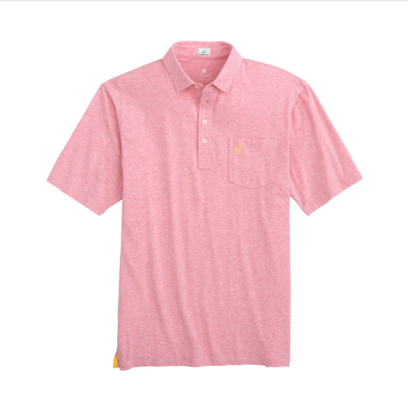 Heathered Original Polo