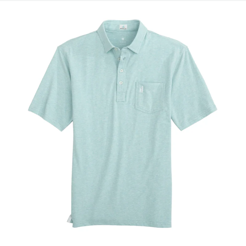Heathered Original Polo